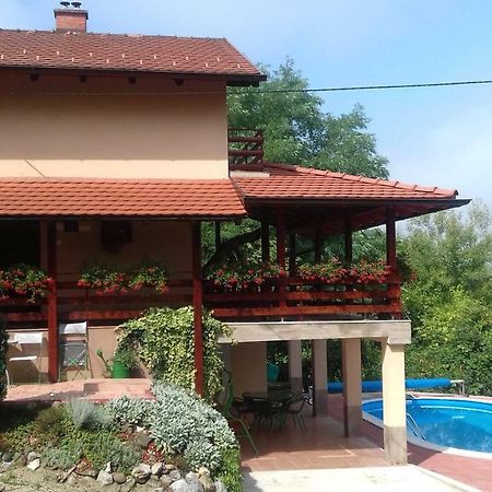 Holiday Home Nina Petrinja Екстер'єр фото