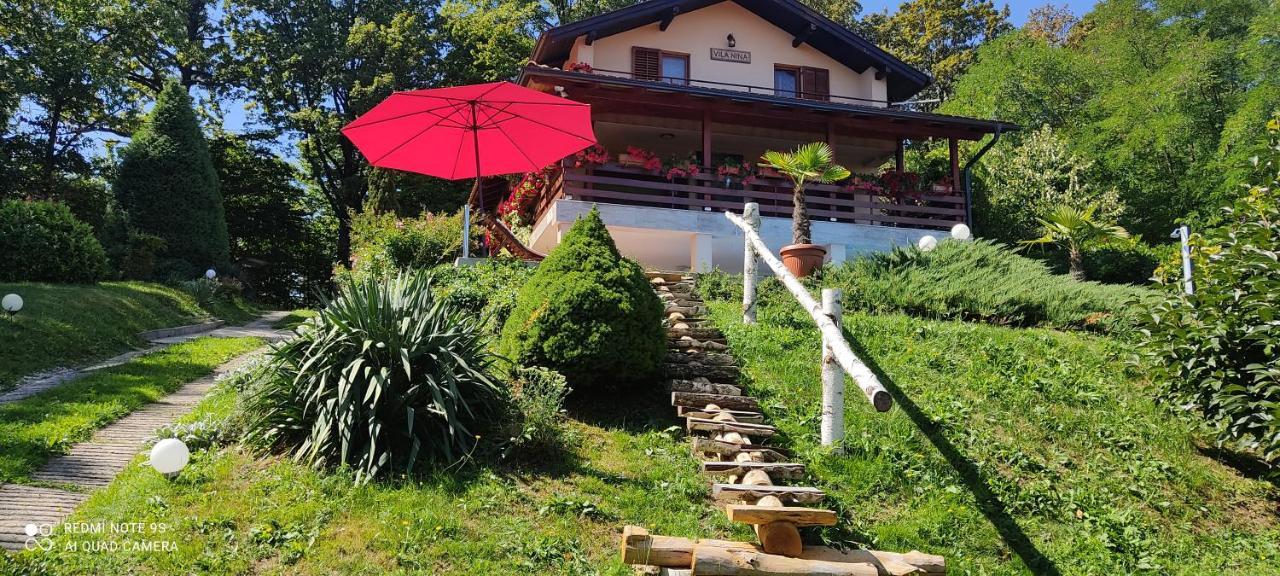 Holiday Home Nina Petrinja Екстер'єр фото