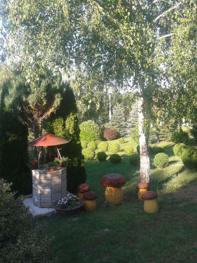 Holiday Home Nina Petrinja Екстер'єр фото