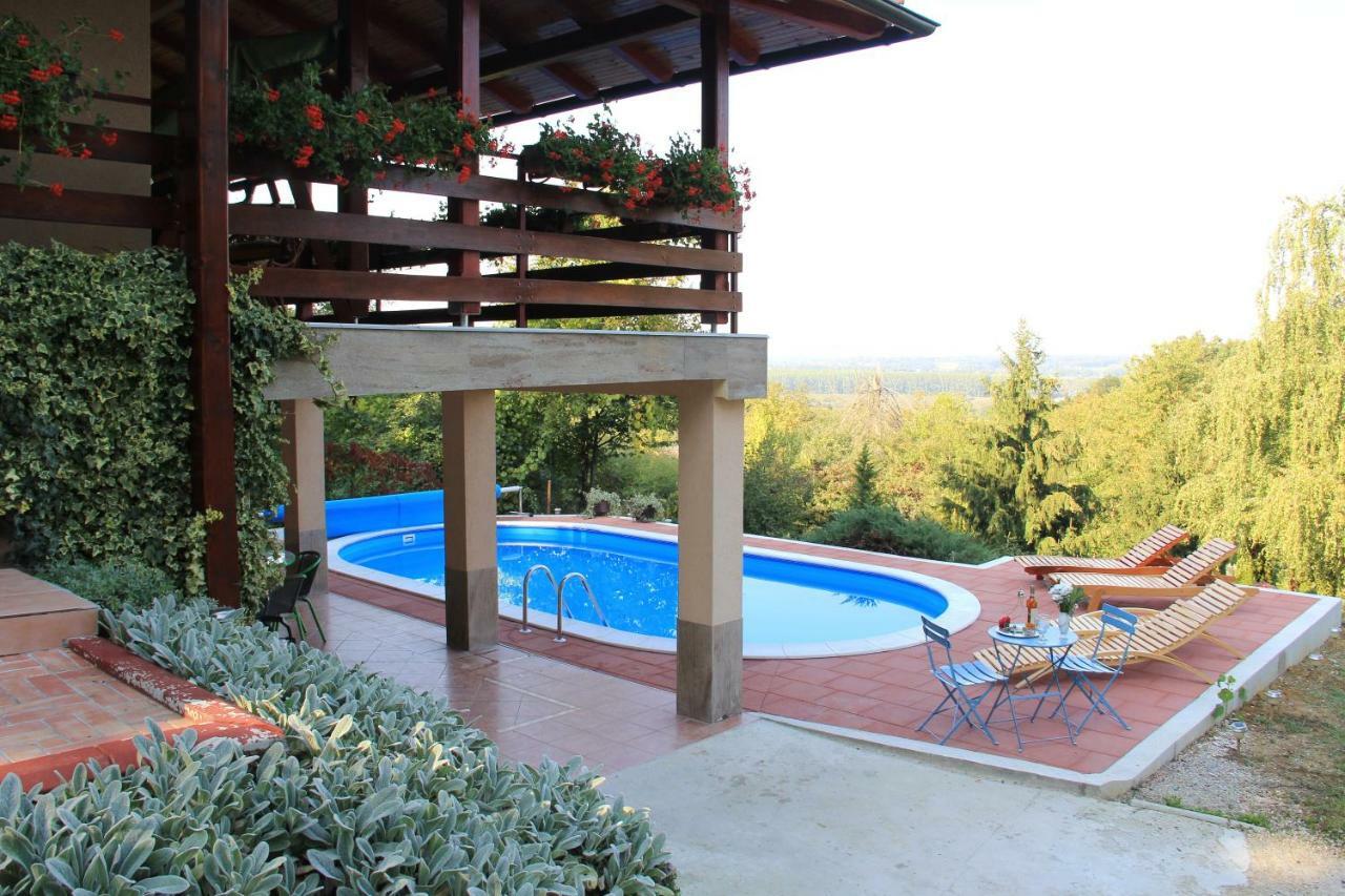Holiday Home Nina Petrinja Екстер'єр фото