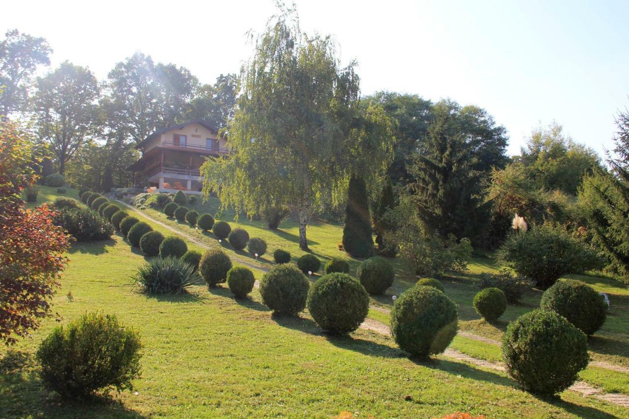 Holiday Home Nina Petrinja Екстер'єр фото