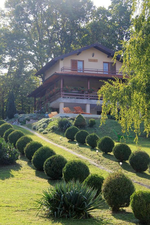 Holiday Home Nina Petrinja Екстер'єр фото