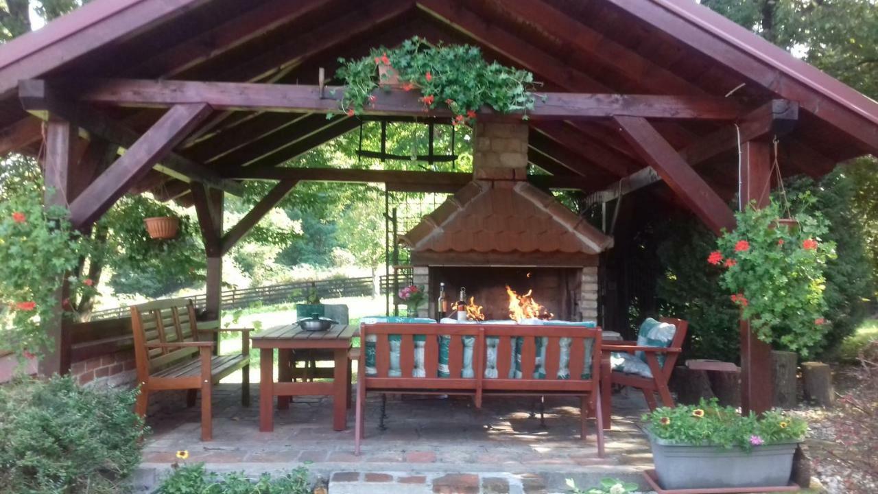 Holiday Home Nina Petrinja Екстер'єр фото