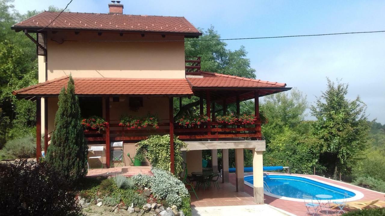 Holiday Home Nina Petrinja Екстер'єр фото